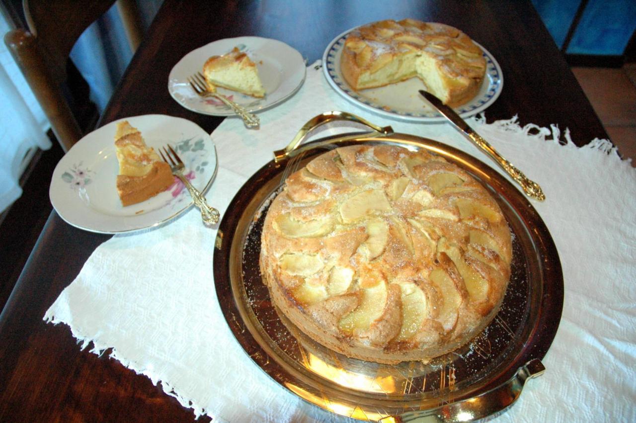 B&B Rita And Family Loceri Εξωτερικό φωτογραφία