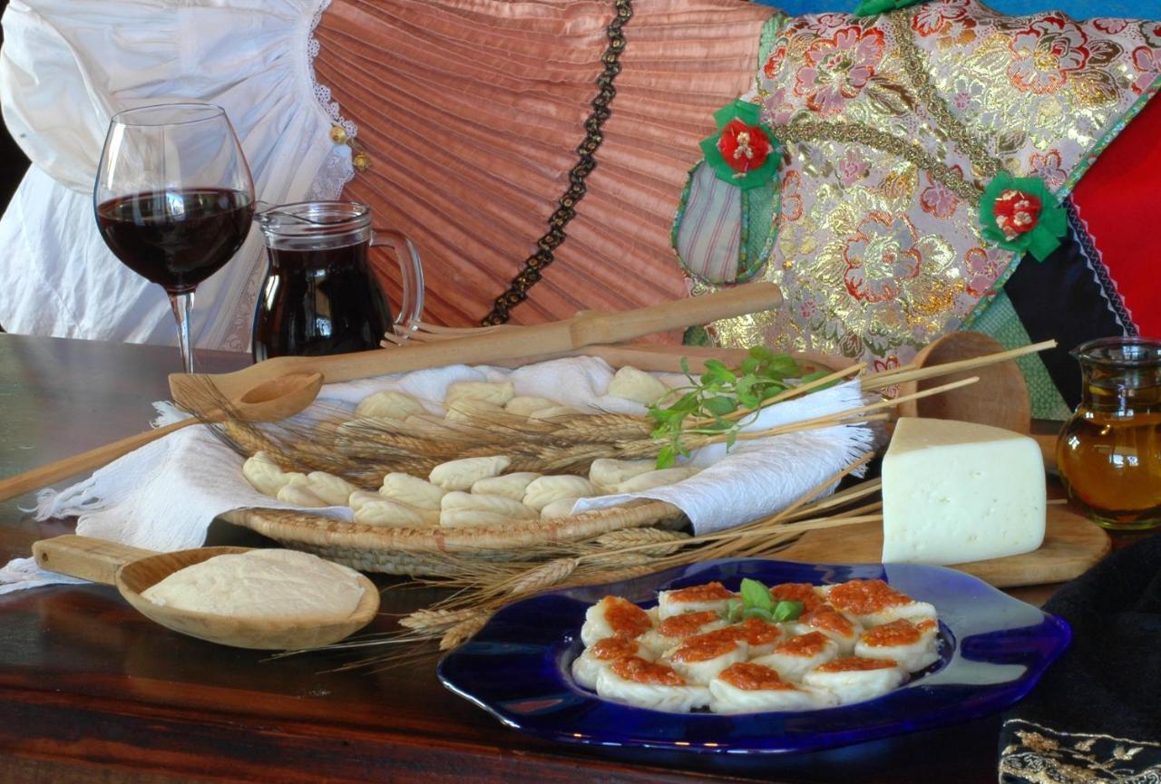 B&B Rita And Family Loceri Εξωτερικό φωτογραφία