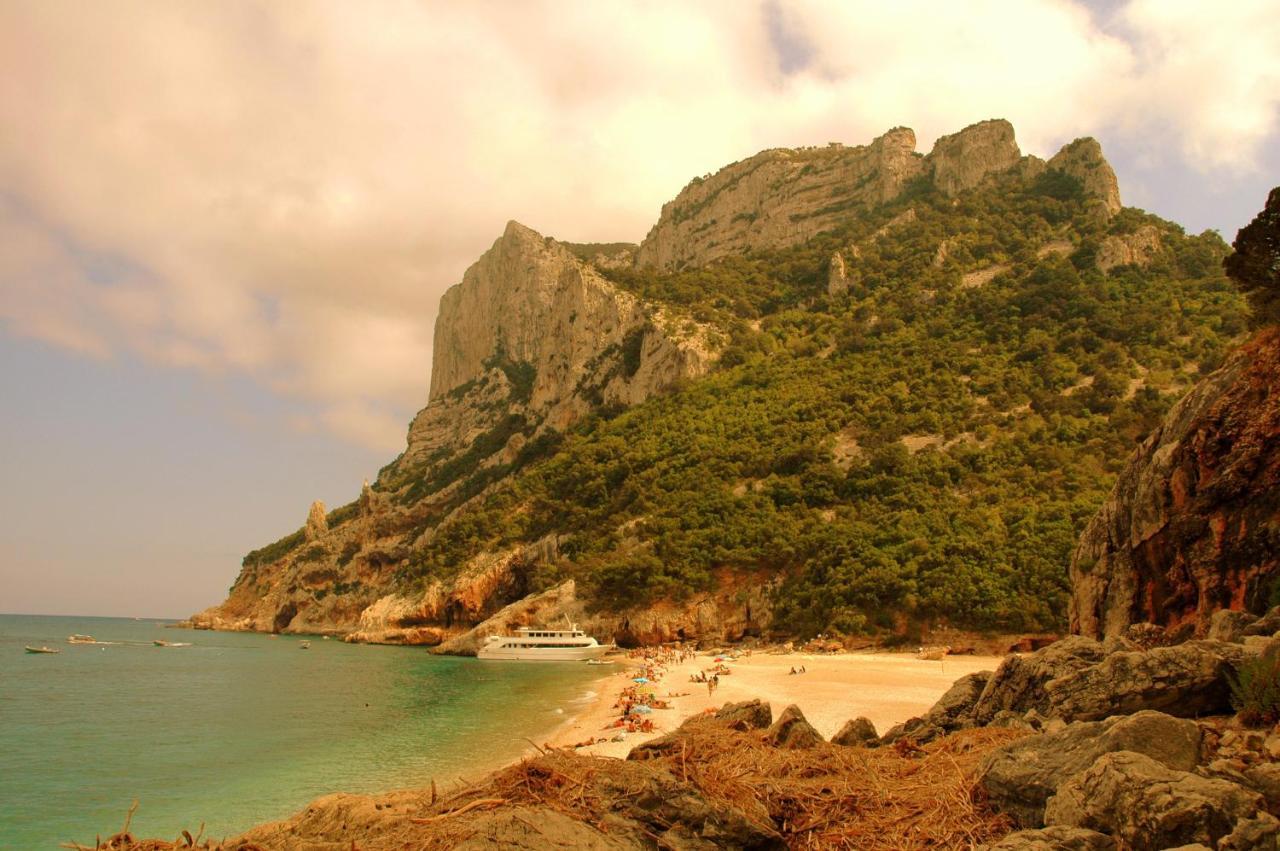 B&B Rita And Family Loceri Εξωτερικό φωτογραφία