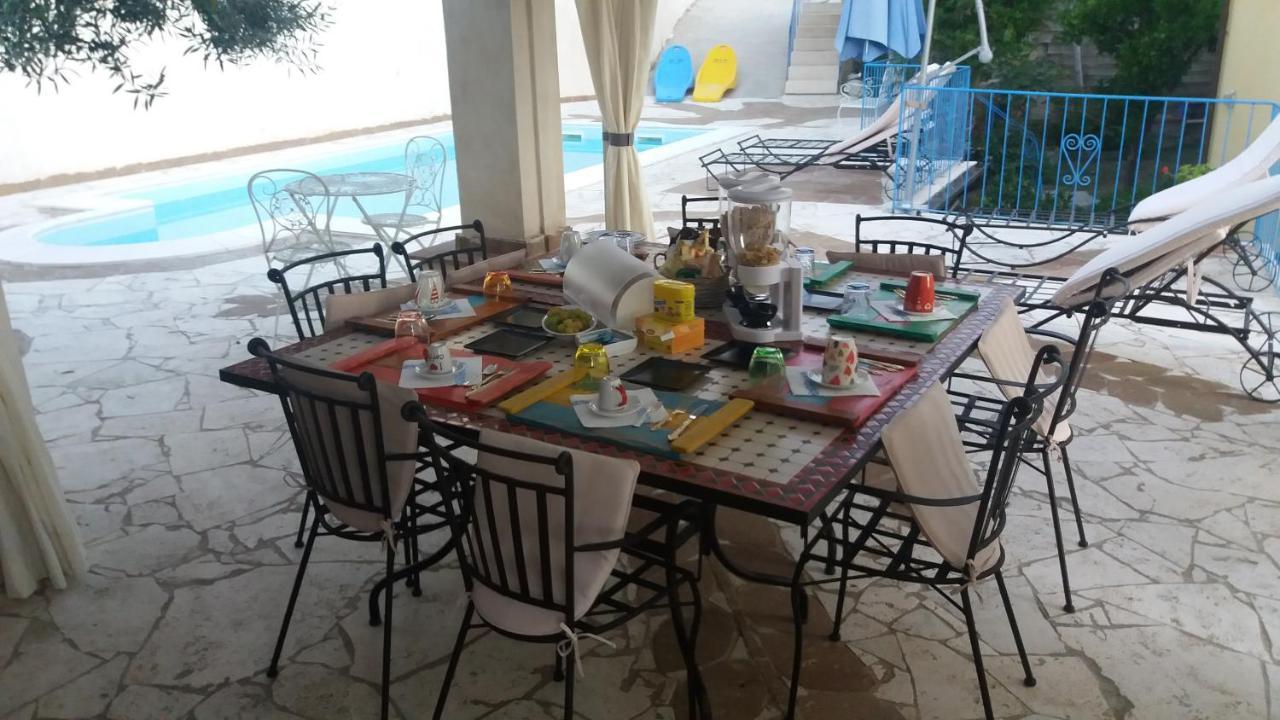 B&B Rita And Family Loceri Εξωτερικό φωτογραφία