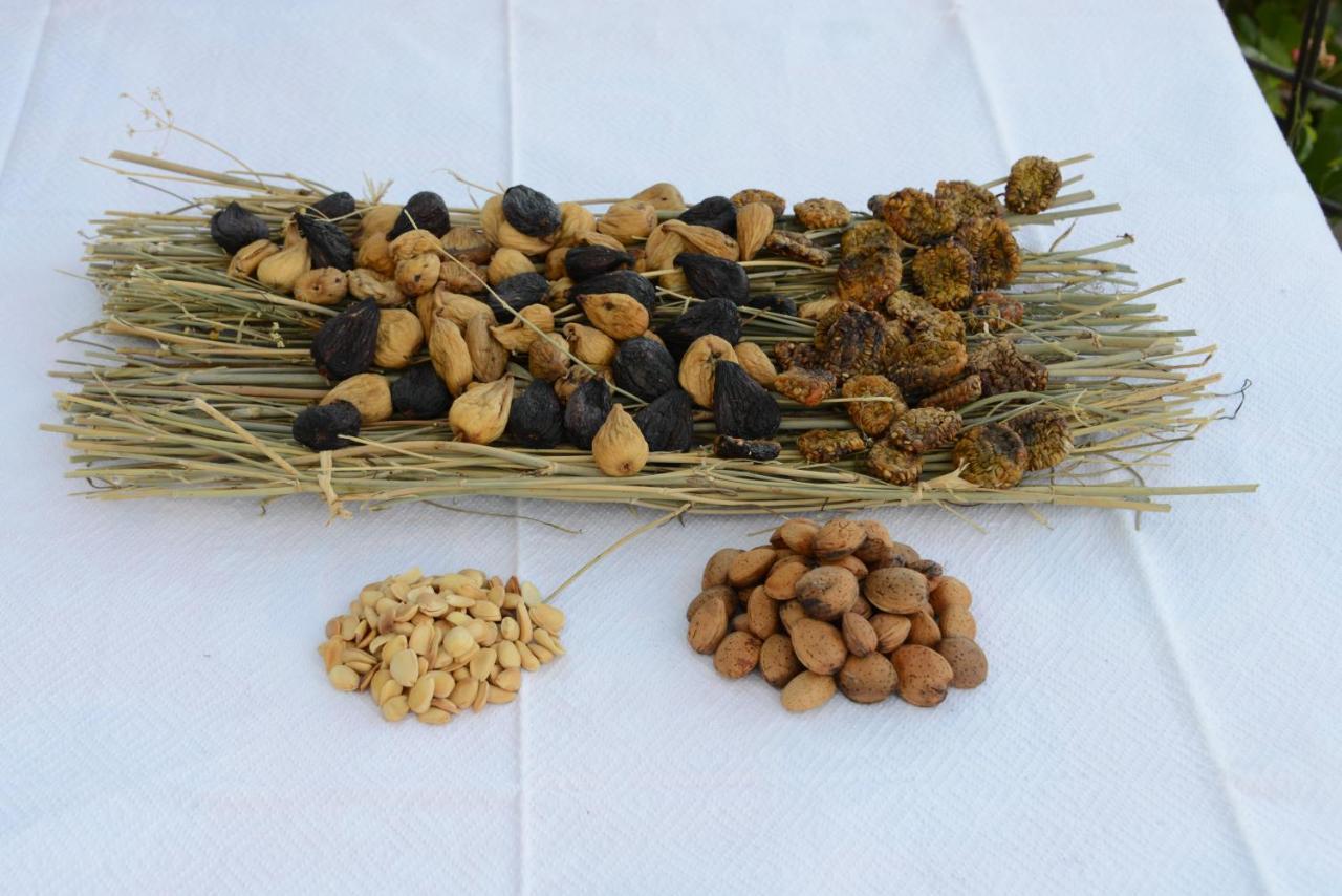 B&B Rita And Family Loceri Εξωτερικό φωτογραφία