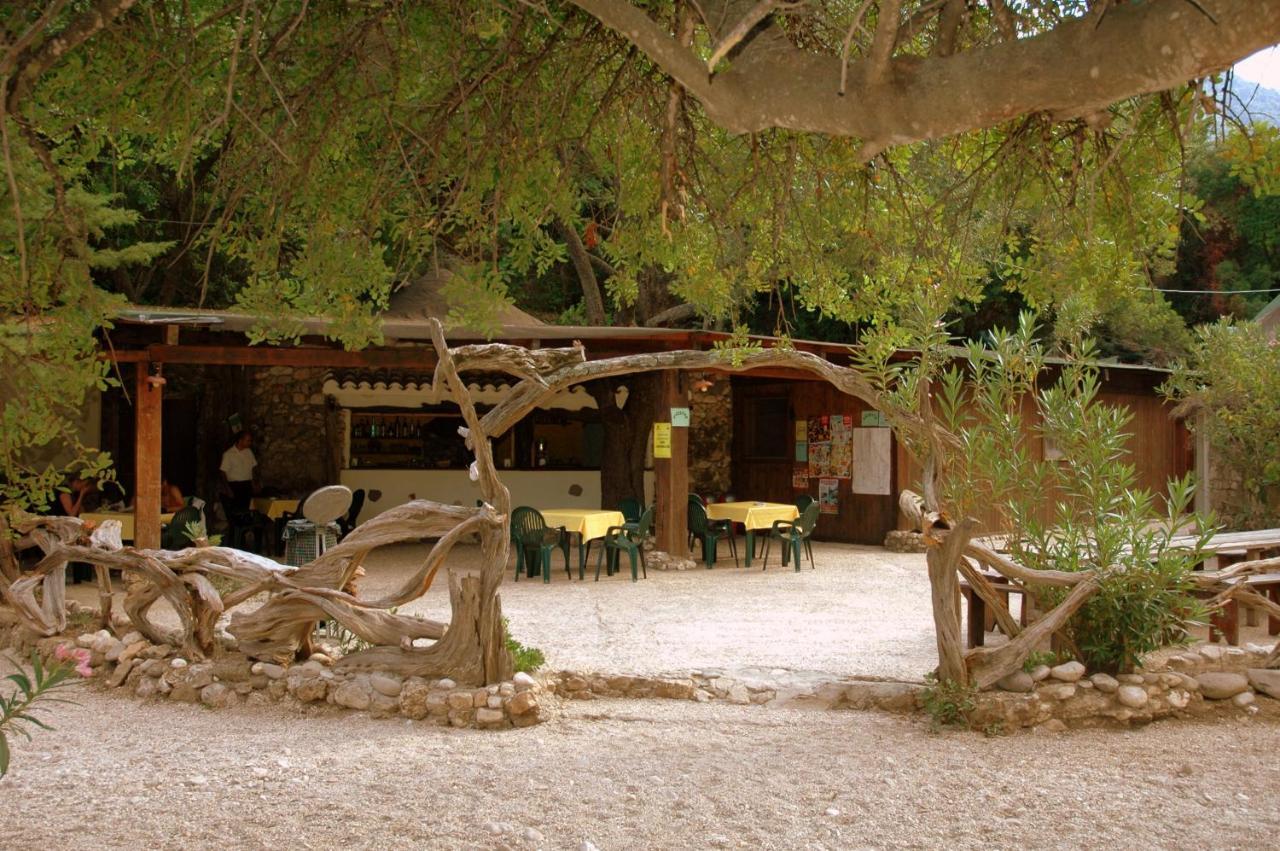 B&B Rita And Family Loceri Εξωτερικό φωτογραφία
