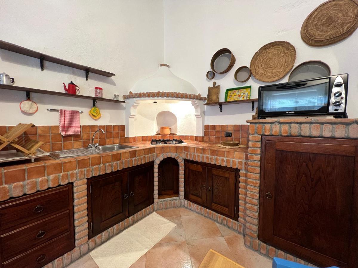 B&B Rita And Family Loceri Εξωτερικό φωτογραφία