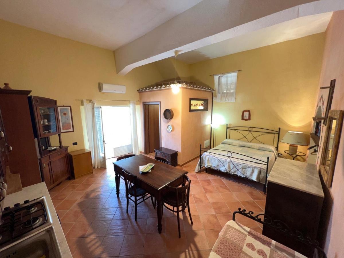 B&B Rita And Family Loceri Εξωτερικό φωτογραφία