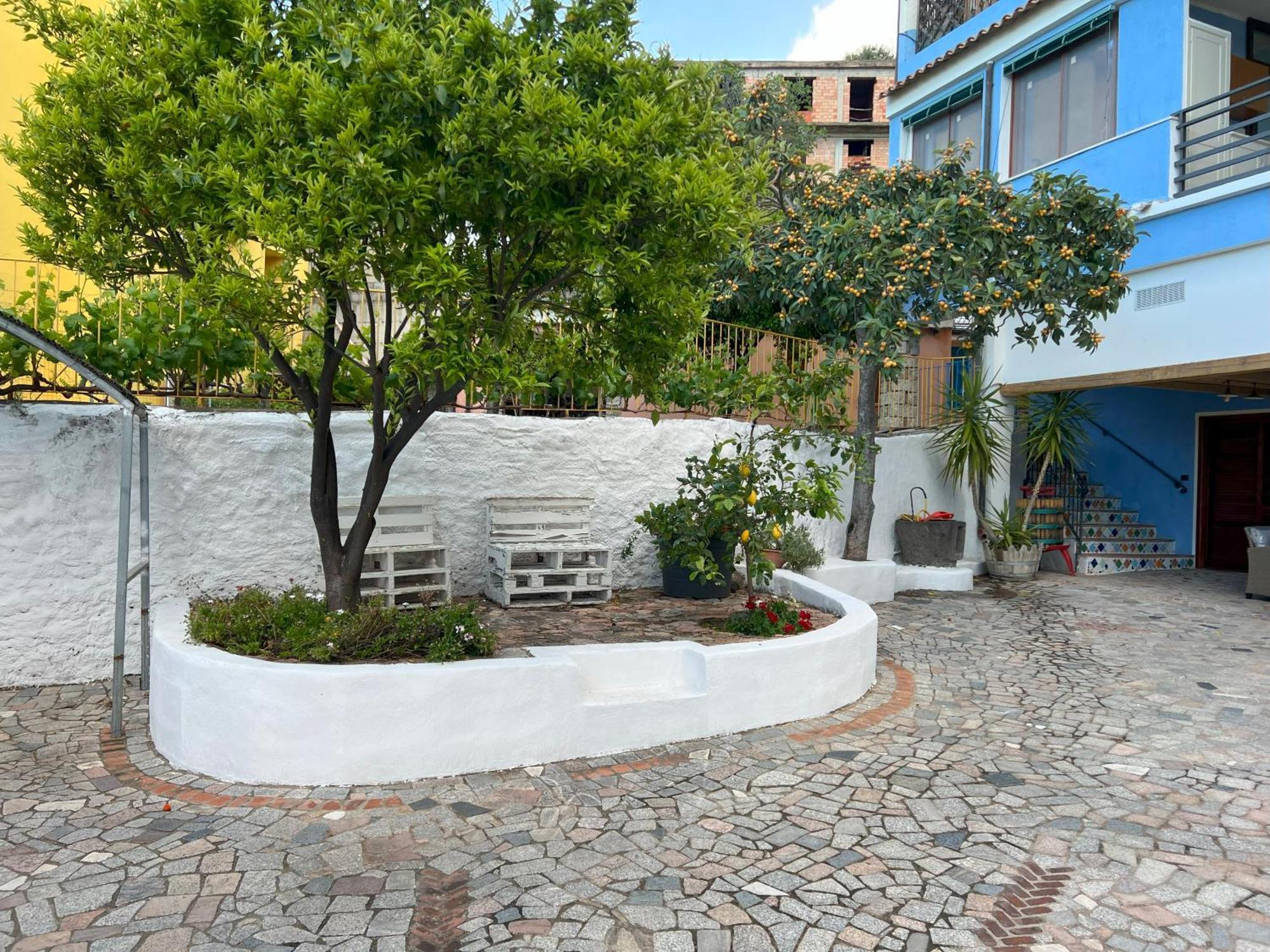 B&B Rita And Family Loceri Εξωτερικό φωτογραφία
