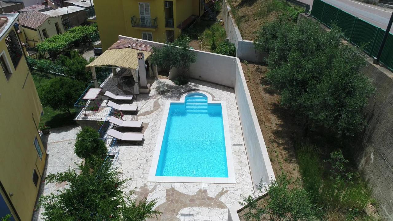 B&B Rita And Family Loceri Εξωτερικό φωτογραφία
